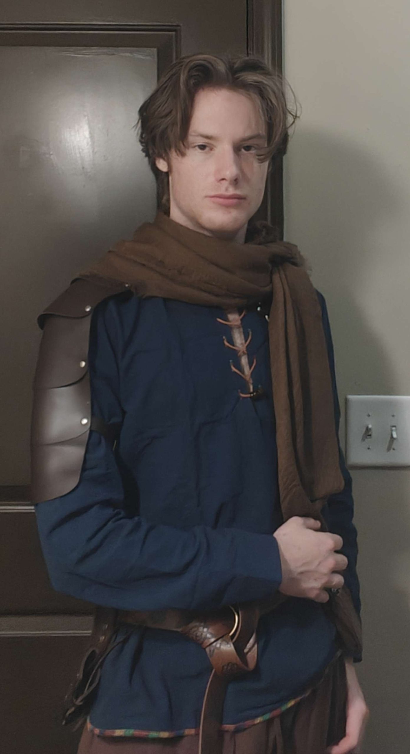 Liam Hilton Actor